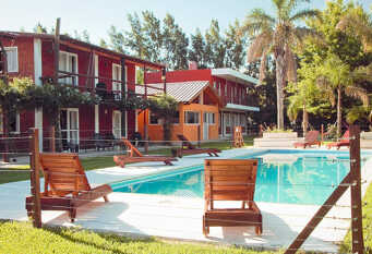 Foto 1 de la galería de Complejo El Misionero en San Pedro