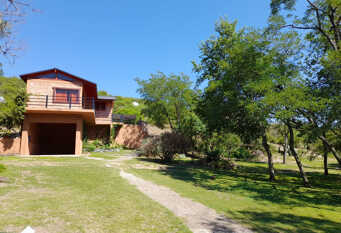 Foto 1 de la galería de Cabaña La Clarita en Villa Carlos Paz