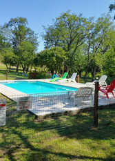 Foto 2 de la galería de Cabaña La Clarita en Villa Carlos Paz