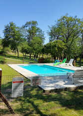 Foto 3 de la galería de Cabaña La Clarita en Villa Carlos Paz