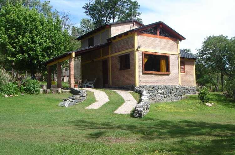 Foto principal de Cabaña La Clarita en Villa Carlos Paz