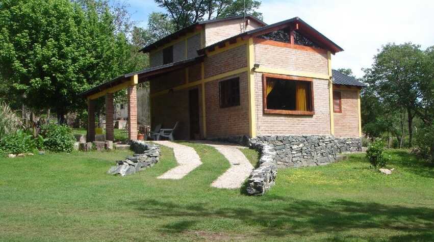Foto principal de Cabaña La Clarita en Villa Carlos Paz