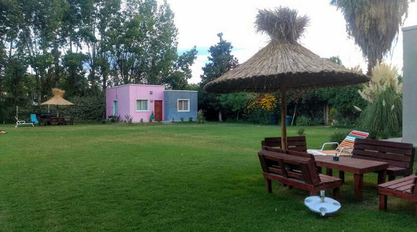 Foto principal de Complejo Finca Los Aromos San Juan AR en Medano De Oro