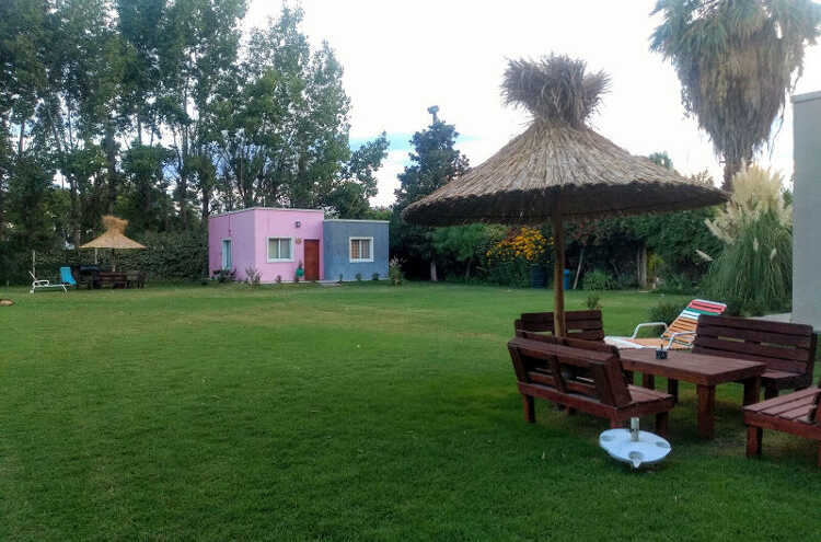 Foto principal de Complejo Finca Los Aromos San Juan AR en Medano De Oro