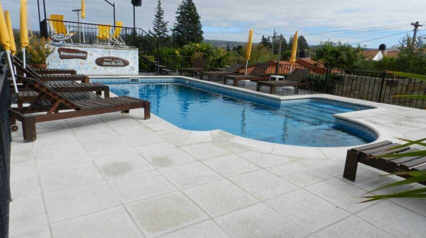 Foto principal de Altos del Valle Complejo de Cabañas en Villa Cura Brochero