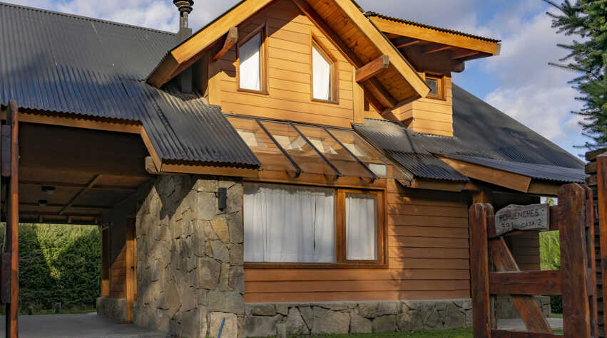 Foto principal de Cabaña Los Amancays en Villa La Angostura