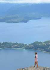 Foto 2 de la galería de Cabaña Los Amancays en Villa La Angostura