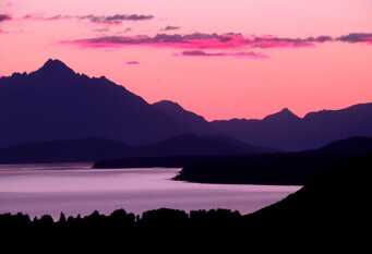 Foto 1 de la galería de Cabaña Los Amancays en Villa La Angostura