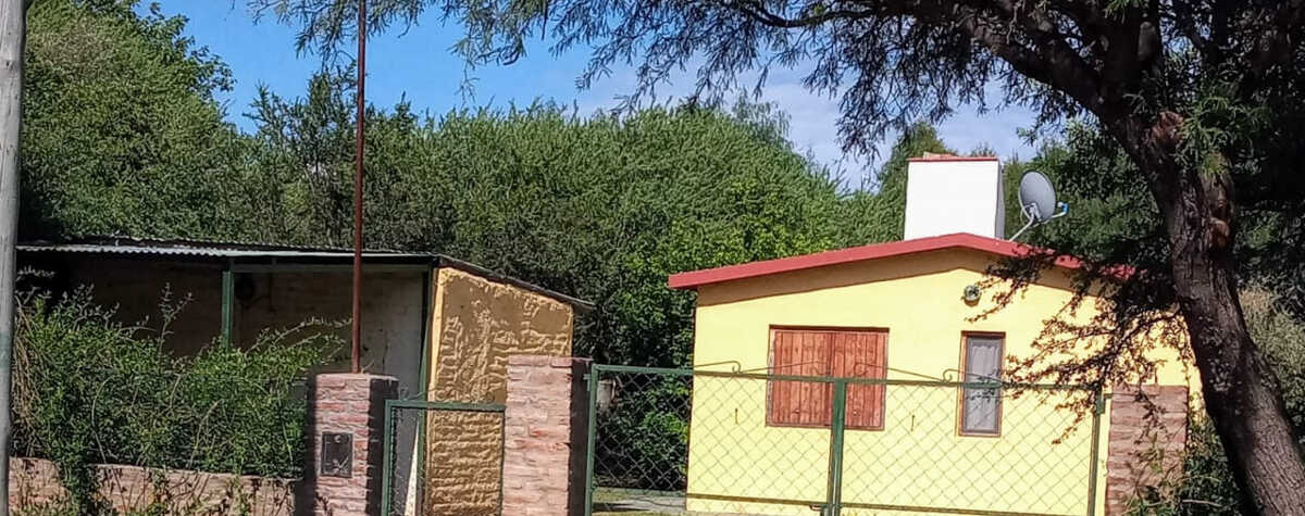 Foto principal de Cabaña Retamos en Capilla Del Monte