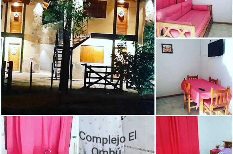 Foto principal de Complejo El Ombu. en San Clemente Del Tuyú
