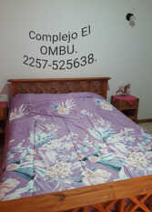 Foto 3 de Complejo El Ombu. en San Clemente Del Tuyú