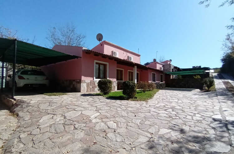 Foto principal de Cabañas Ayres de Funes en Potrero De Los Funes