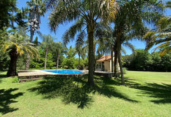 Foto 1 de la galería de Cabañas Nuestro Refugio en Gualeguay