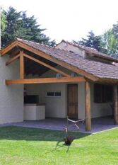 Foto 2 de la galería de Cabañas Nuestro Refugio en Gualeguay