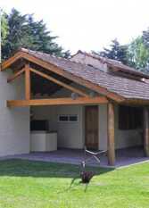 Foto 2 de la galería de Cabañas Nuestro Refugio en Gualeguay