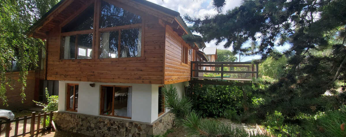 Foto principal de Cabaña luminosa en San Carlos De Bariloche