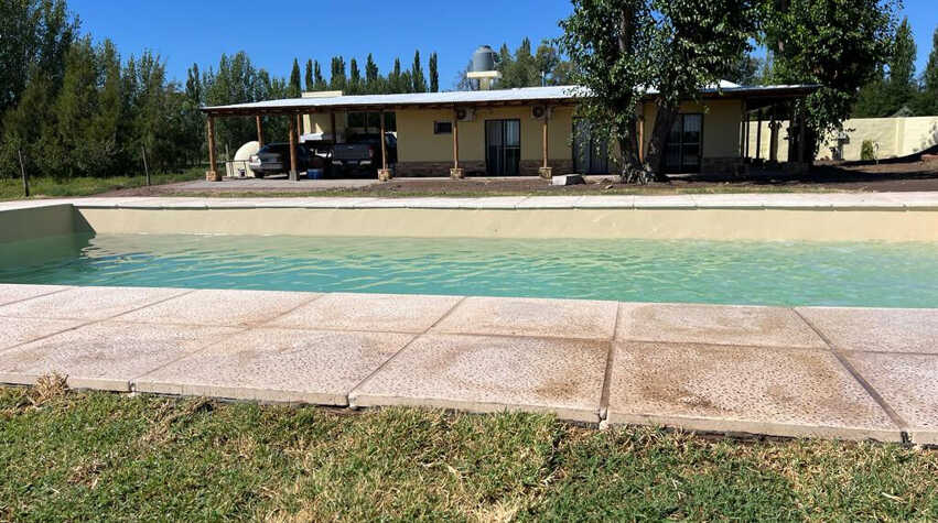 Foto principal de Finca El Vencedor en San Rafael