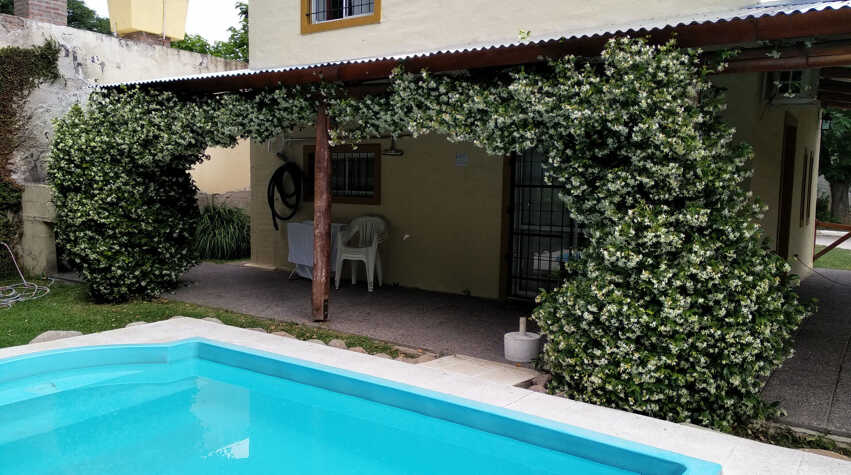 Foto principal de Cabaña Cumelen en Potrero De Los Funes