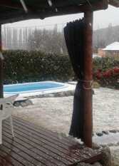 Foto 2 de la galería de Cabaña Cumelen en Potrero De Los Funes