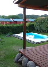 Foto 3 de la galería de Cabaña Cumelen en Potrero De Los Funes