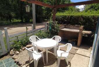 Foto 1 de la galería de Cabañas Los Moradillos en Santa Rosa De Calamuchita