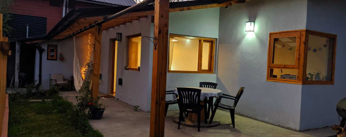 Foto principal de La casa de arriba en El Bolsón