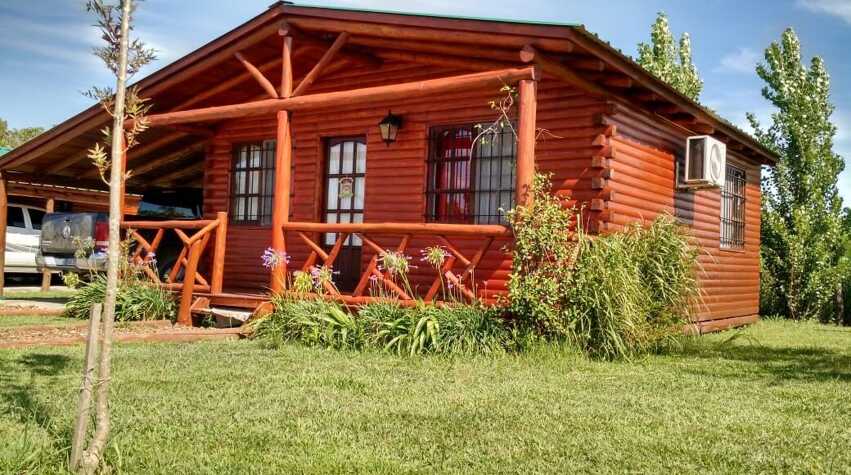 Foto principal de El Mangrullo Cabañas de Campo en Colón