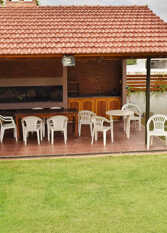 Foto 2 de la galería de Cabañas Virgen de Lourdes - Creando encuentros en Familia en Villa Carlos Paz