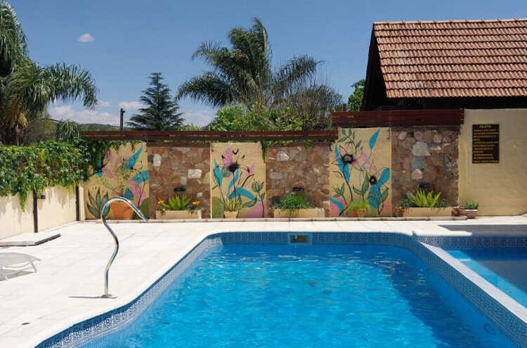 Foto principal de Cabañas Virgen de Lourdes - Creando encuentros en Familia en Villa Carlos Paz