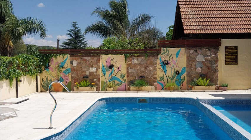 Foto principal de Cabañas Virgen de Lourdes - Creando encuentros en Familia en Villa Carlos Paz