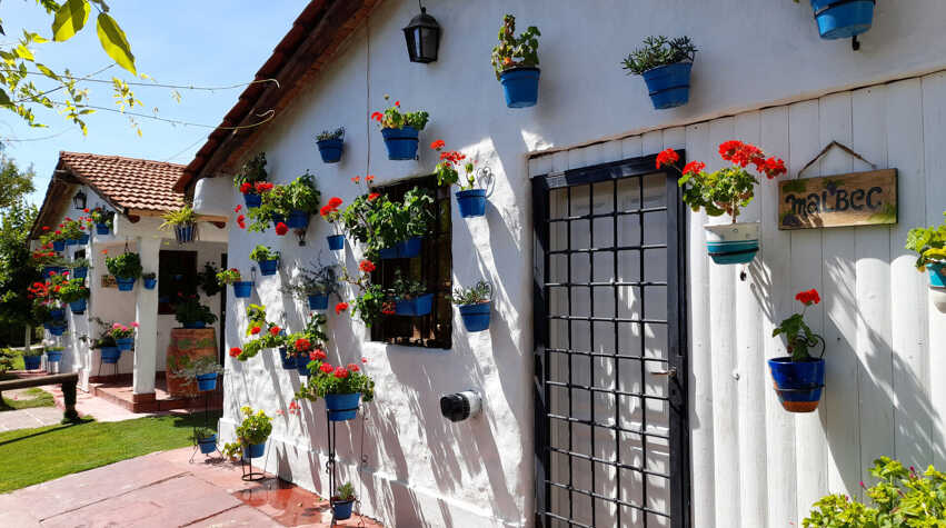 Foto principal de Guardia Vieja 267 Complejo de Cabañas en Lujan De Cuyo