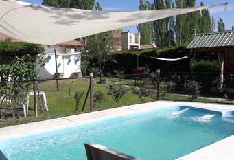 Foto 1 de la galería de Guardia Vieja 267 Complejo de Cabañas en Lujan De Cuyo