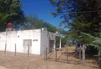 Foto 1 de la galería de Cabaña El Paraiso en Esquina
