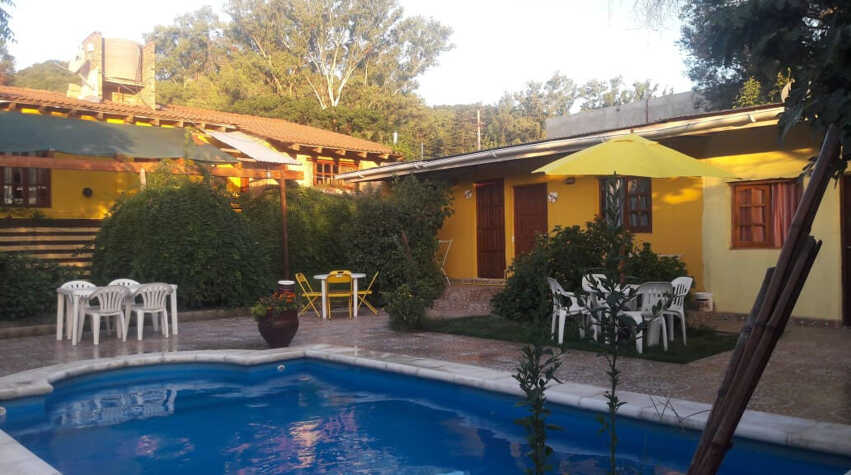 Foto principal de Chalet y Deptos Paseo Por las Nubes en Santa Rosa De Calamuchita