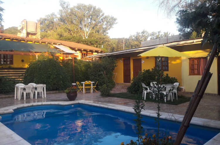 Foto principal de Chalet y Deptos Paseo Por las Nubes en Santa Rosa De Calamuchita