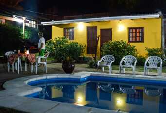 Foto 1 de la galería de Chalet y Deptos Paseo Por las Nubes en Santa Rosa De Calamuchita