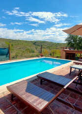 Foto 3 de la galería de Sierras cabañas en Mayu Sumaj