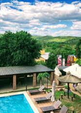 Foto 2 de la galería de Sierras cabañas en Mayu Sumaj