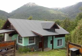 Foto 1 de la galería de Casa y Departamento de Tamara en Villa La Angostura