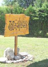 Foto 2 de la galería de Cabañas Unquen en Carpintería