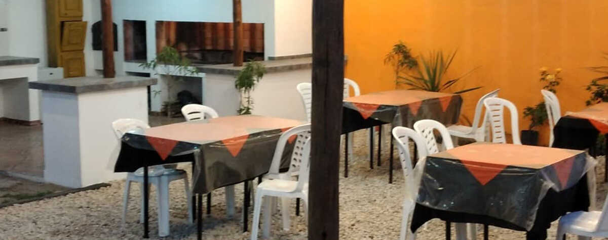 Foto principal de HOSTERIA ATLANTIDA Santa Clara del Mar en Santa Clara Del Mar