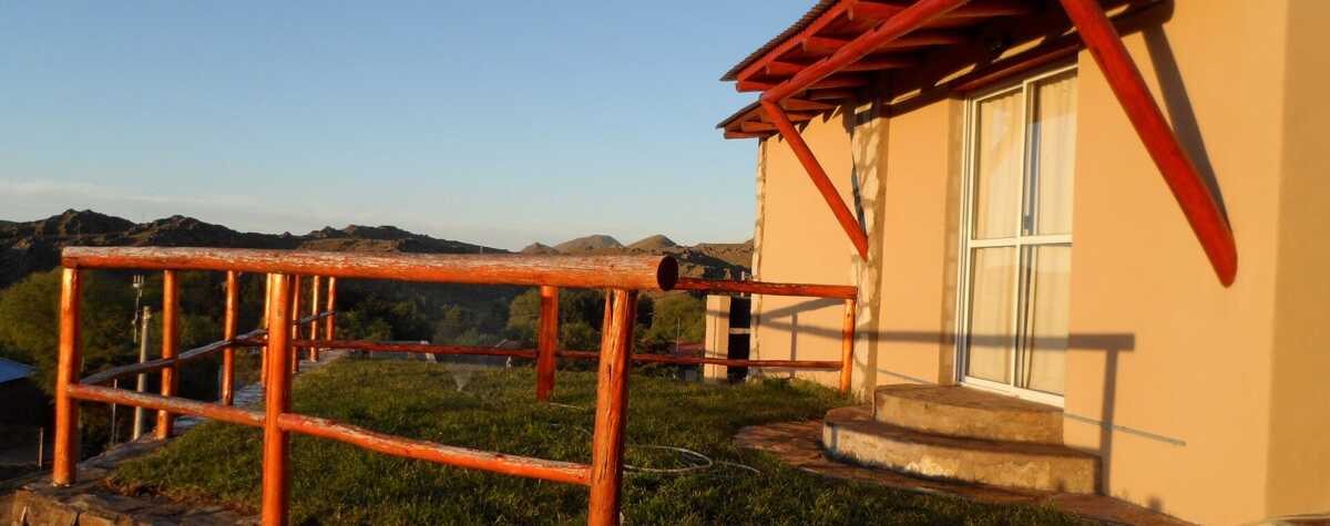 Foto principal de El Refugio Carolina Complejo de Cabañas en La Carolina