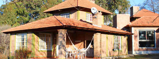 Foto 1 de Las Lucias Complejo de Cabañas Alpa Corral en Alpa Corral