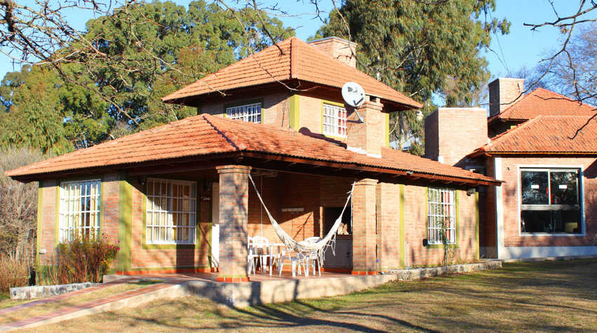 Foto principal de Las Lucias Complejo de Cabañas Alpa Corral en Alpa Corral