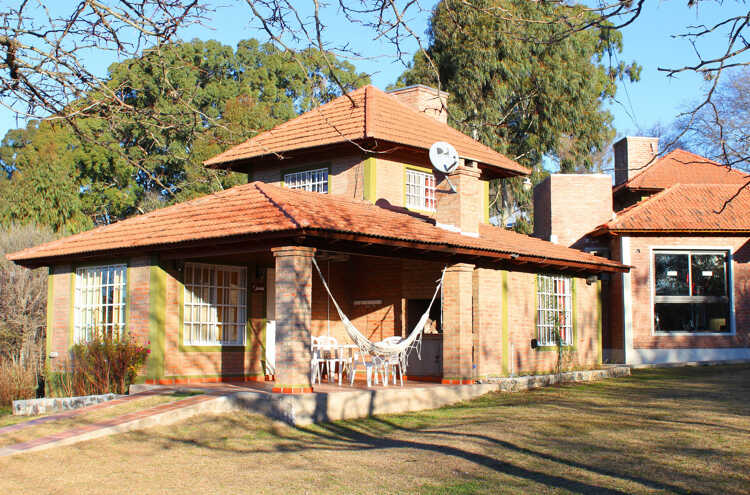 Foto principal de Las Lucias Complejo de Cabañas Alpa Corral en Alpa Corral