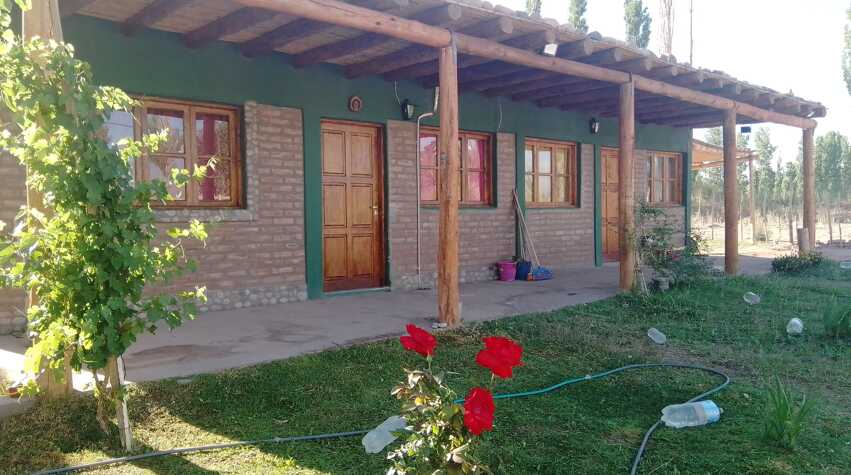Foto principal de Ventana a la Cordillera en Barreal