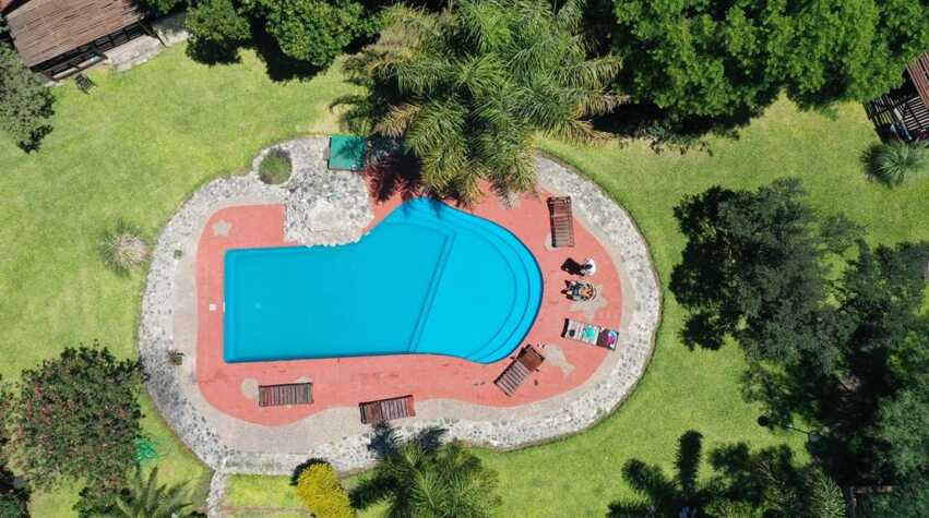 Foto principal de Cabañas El Bosque  en San Marcos Sierras