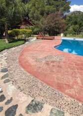 Foto 2 de la galería de Cabañas El Bosque  en San Marcos Sierras