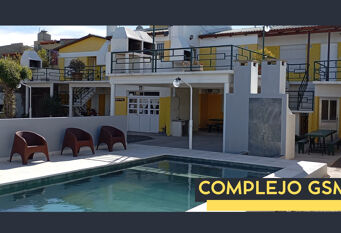 Foto 1 de la galería de Complejo Golfo San Matias I en Las Grutas