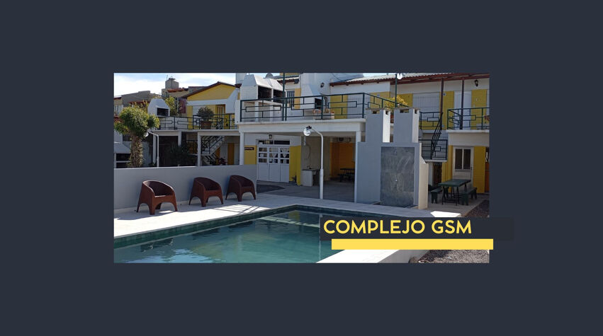 Foto principal de Complejo Golfo San Matias I en Las Grutas